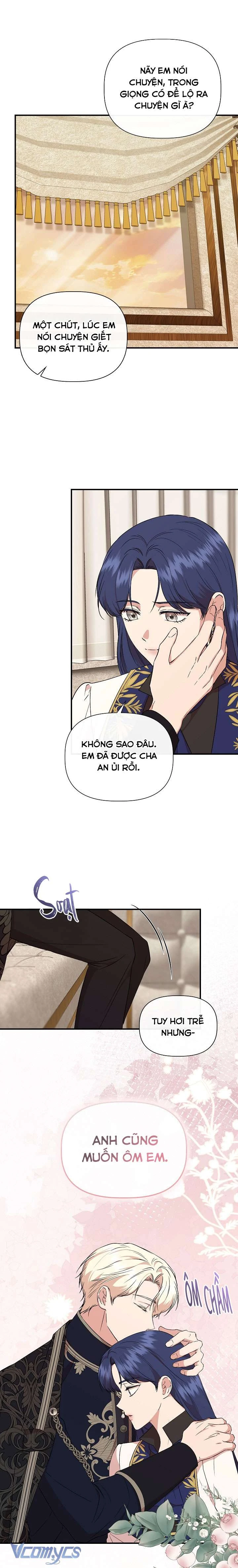 Tôi Không Phải Là Cinderella Chapter  122 - 5