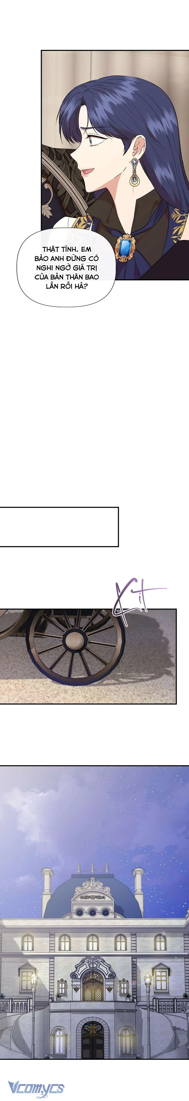 Tôi Không Phải Là Cinderella Chapter  122 - 7