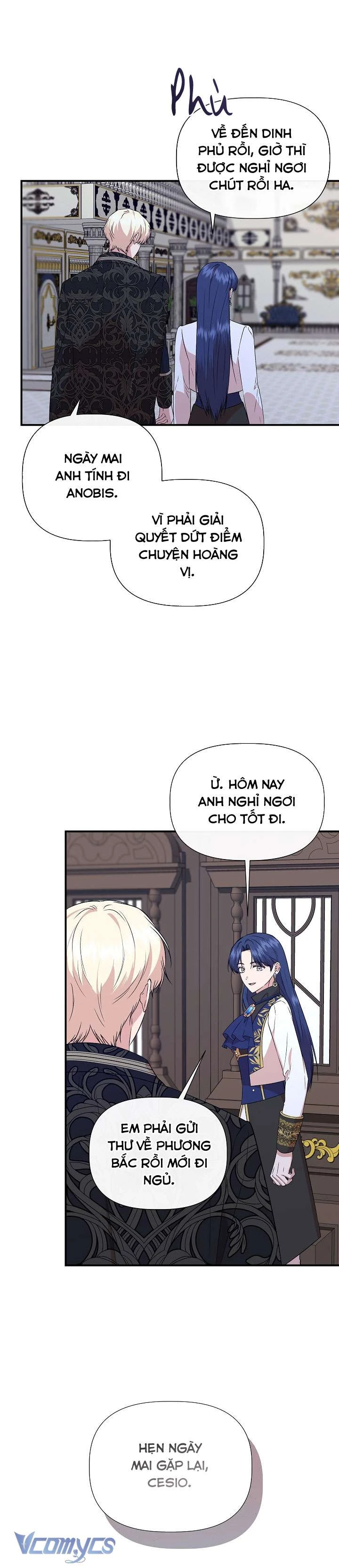 Tôi Không Phải Là Cinderella Chapter  122 - 8