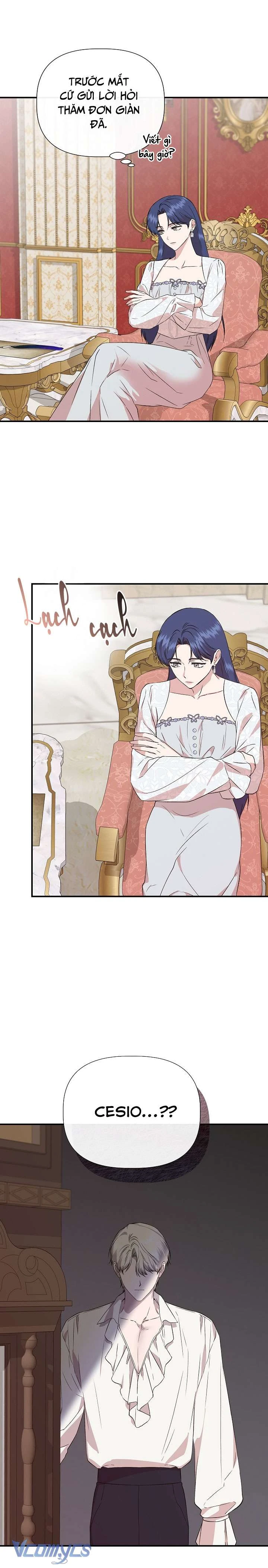 Tôi Không Phải Là Cinderella Chapter  122 - 10