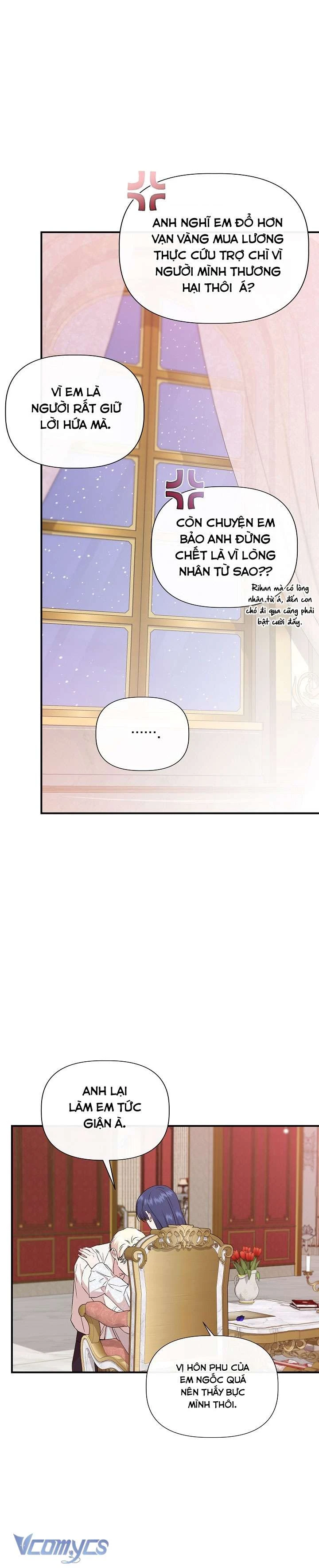 Tôi Không Phải Là Cinderella Chapter  122 - 21