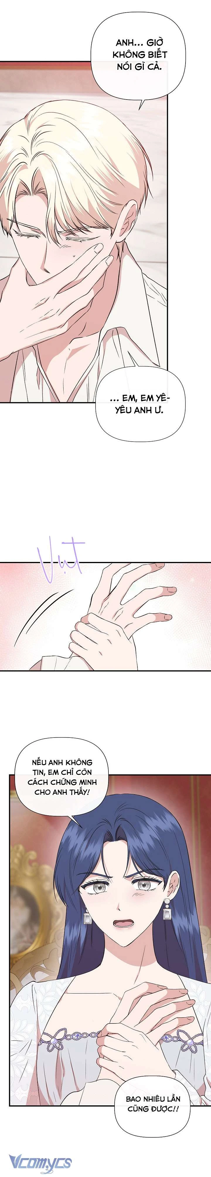 Tôi Không Phải Là Cinderella Chapter  122 - 22