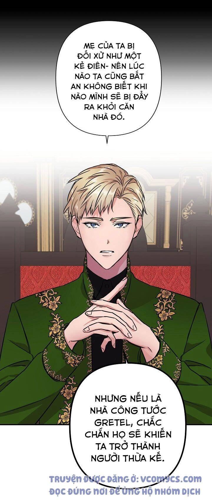 Tôi Không Phải Là Cinderella Chapter 1 - 25