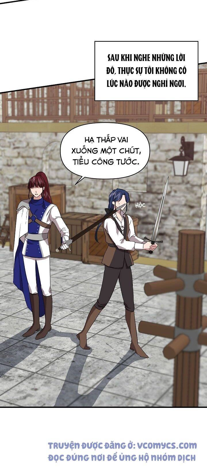 Tôi Không Phải Là Cinderella Chapter 3 - 27