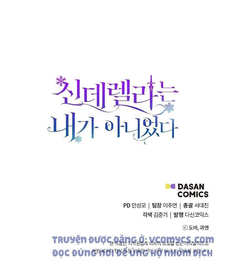 Tôi Không Phải Là Cinderella Chapter 3 - 75