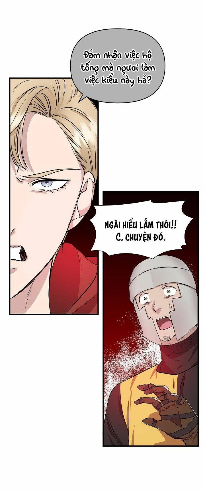 Tôi Không Phải Là Cinderella Chapter 15 - 20