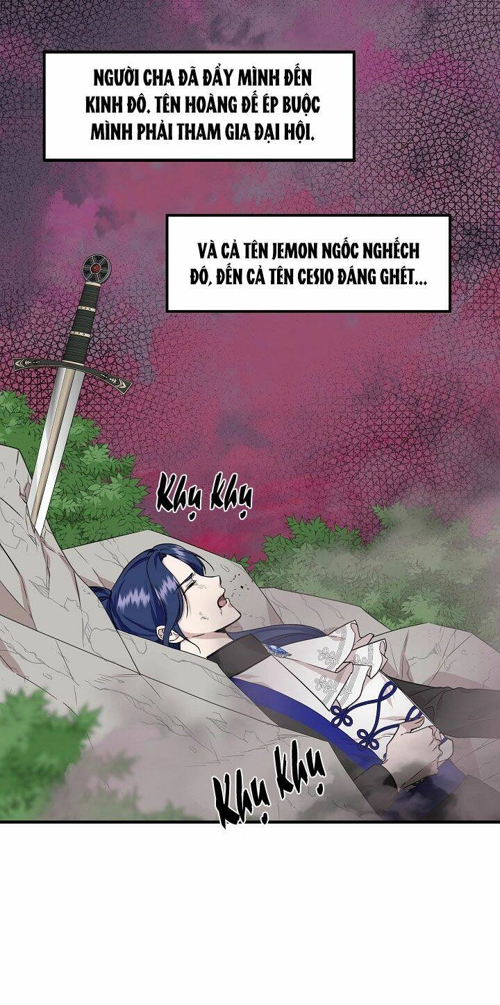 Tôi Không Phải Là Cinderella Chapter 16 - 23