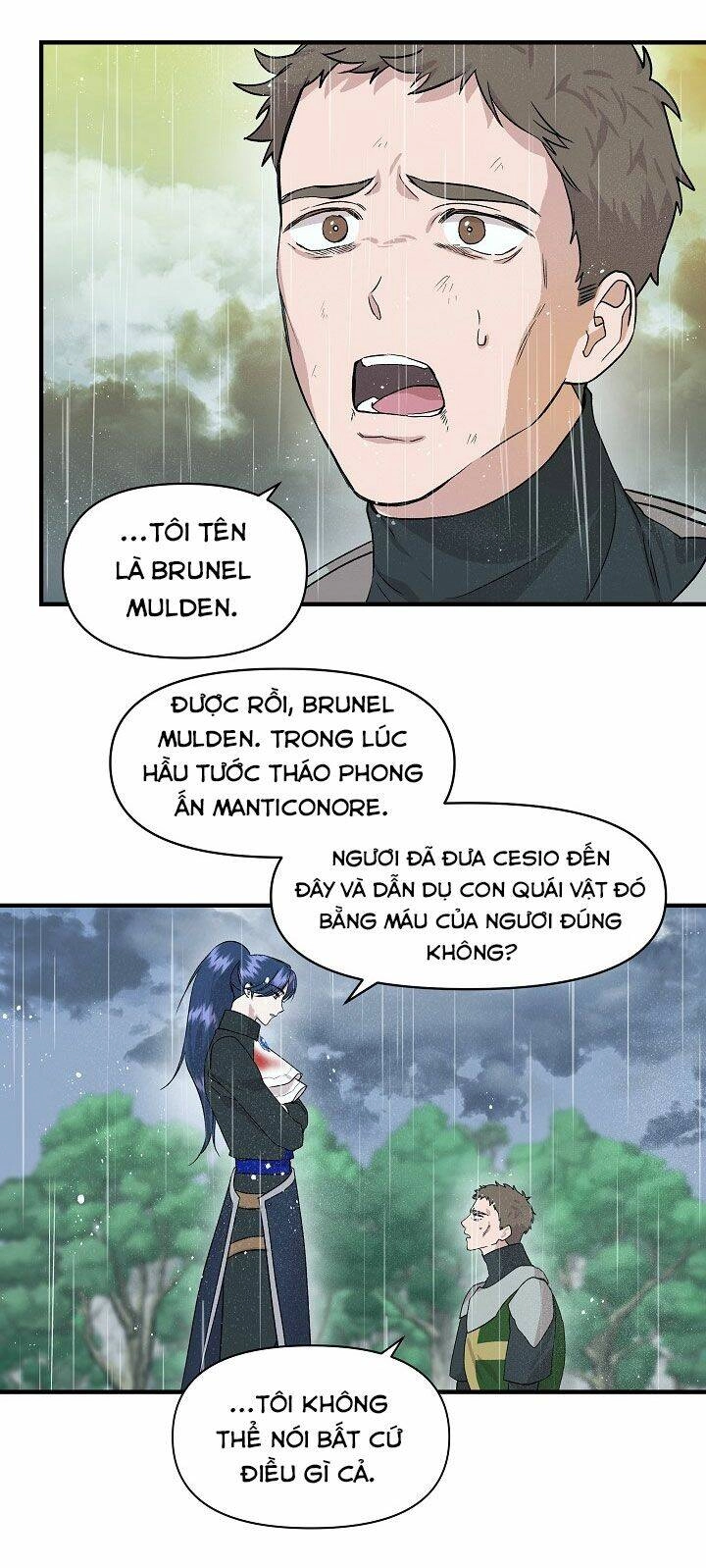 Tôi Không Phải Là Cinderella Chapter 17 - 41