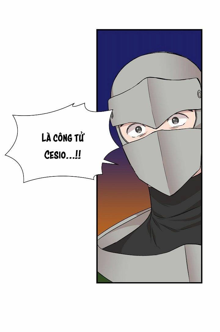 Tôi Không Phải Là Cinderella Chapter 18 - 19