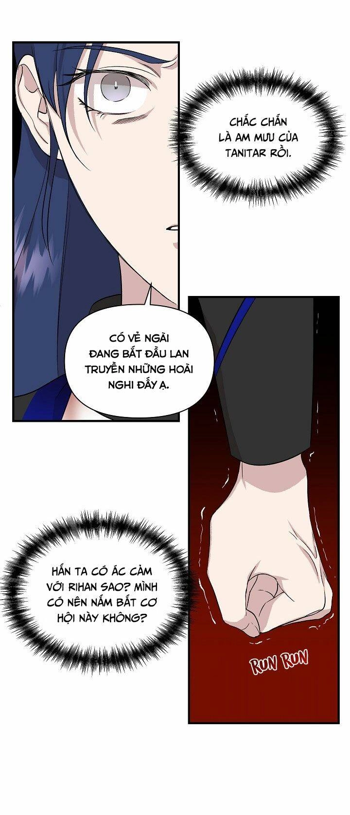 Tôi Không Phải Là Cinderella Chapter 19 - 20