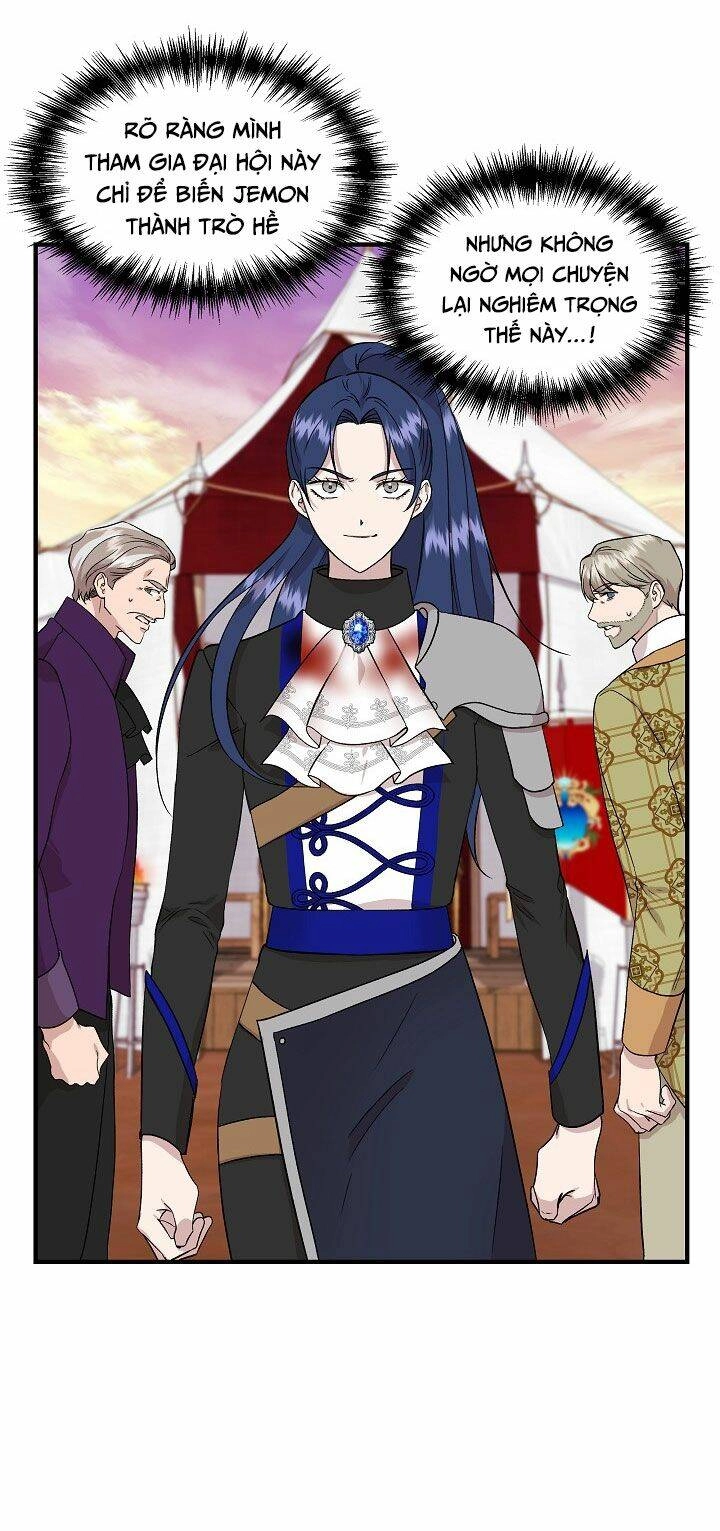 Tôi Không Phải Là Cinderella Chapter 19 - 48