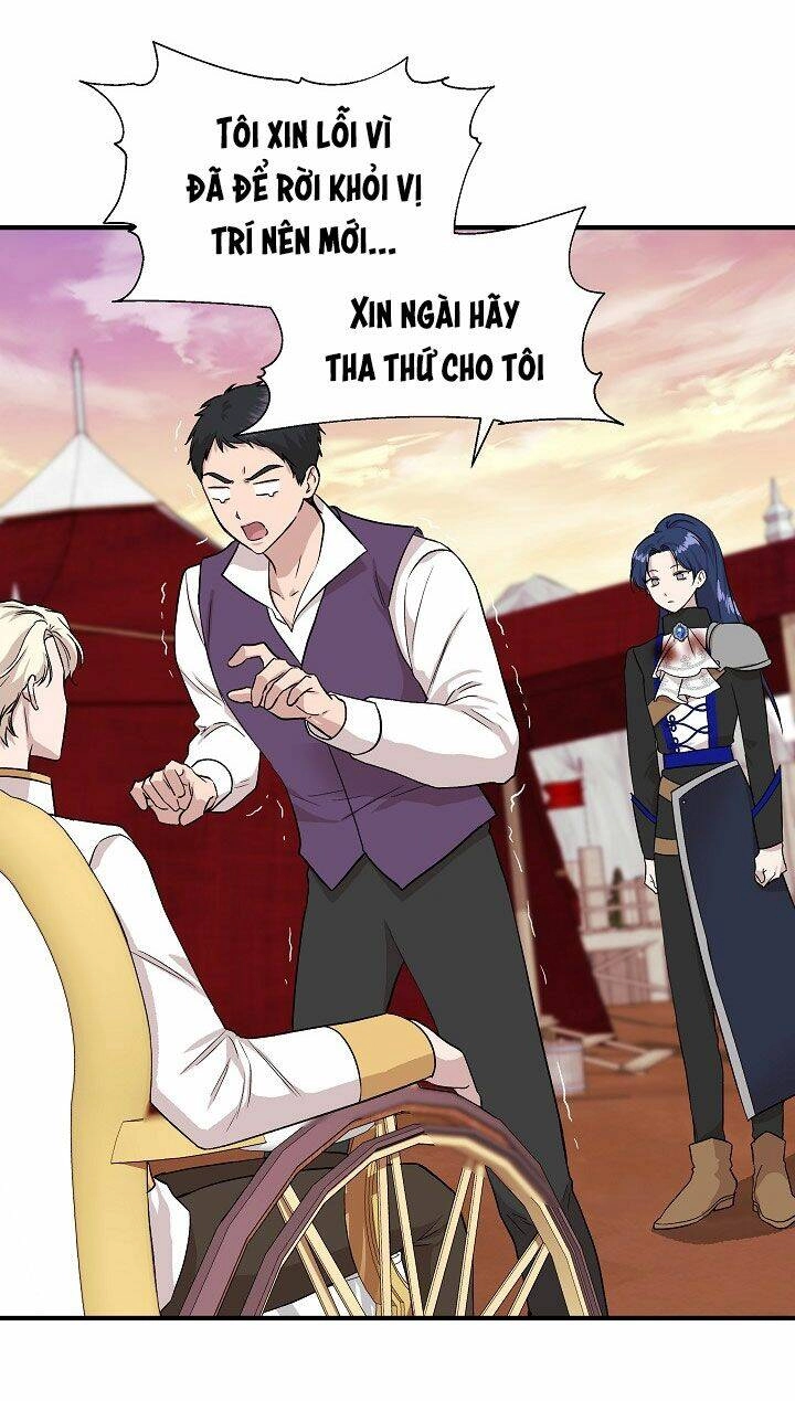 Tôi Không Phải Là Cinderella Chapter 19 - 50