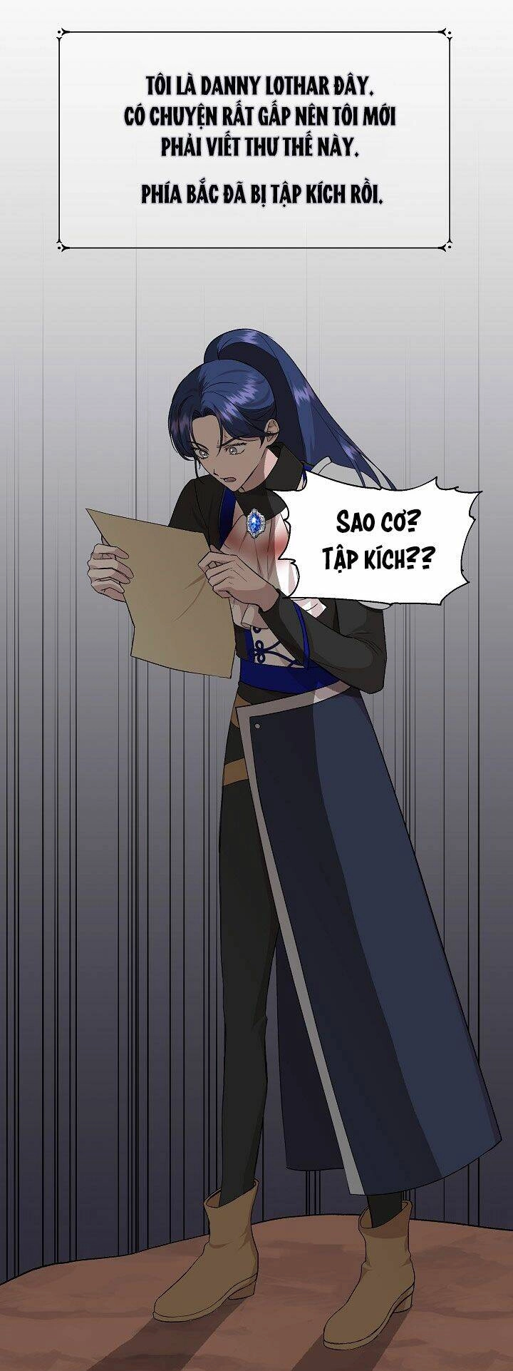 Tôi Không Phải Là Cinderella Chapter 20 - 3