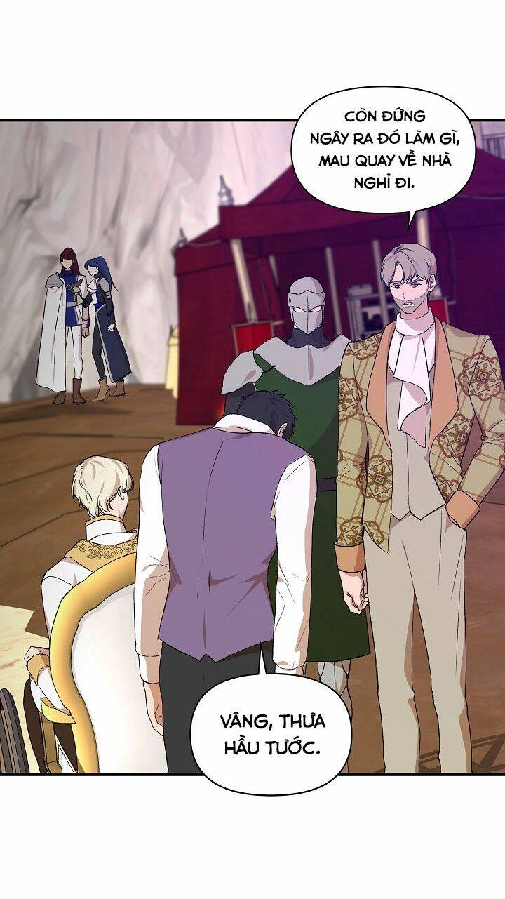 Tôi Không Phải Là Cinderella Chapter 20 - 11