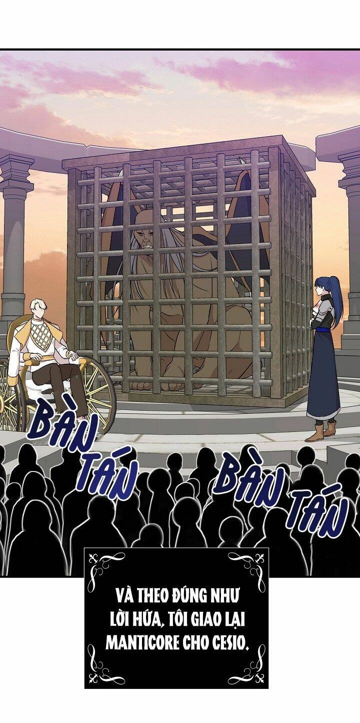 Tôi Không Phải Là Cinderella Chapter 20 - 18
