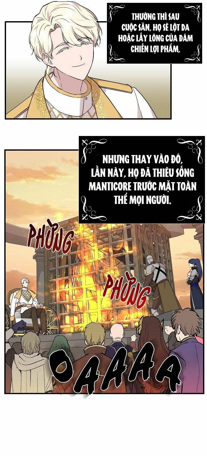 Tôi Không Phải Là Cinderella Chapter 20 - 19