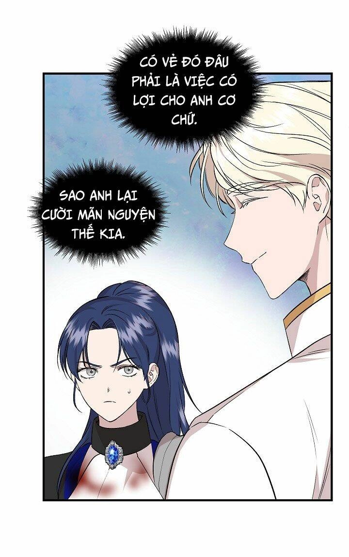 Tôi Không Phải Là Cinderella Chapter 21 - 24