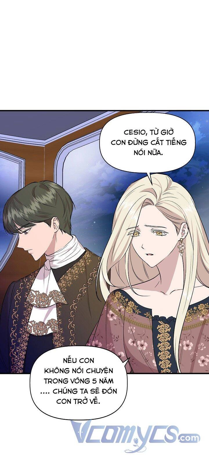 Tôi Không Phải Là Cinderella Chapter 22 - 21