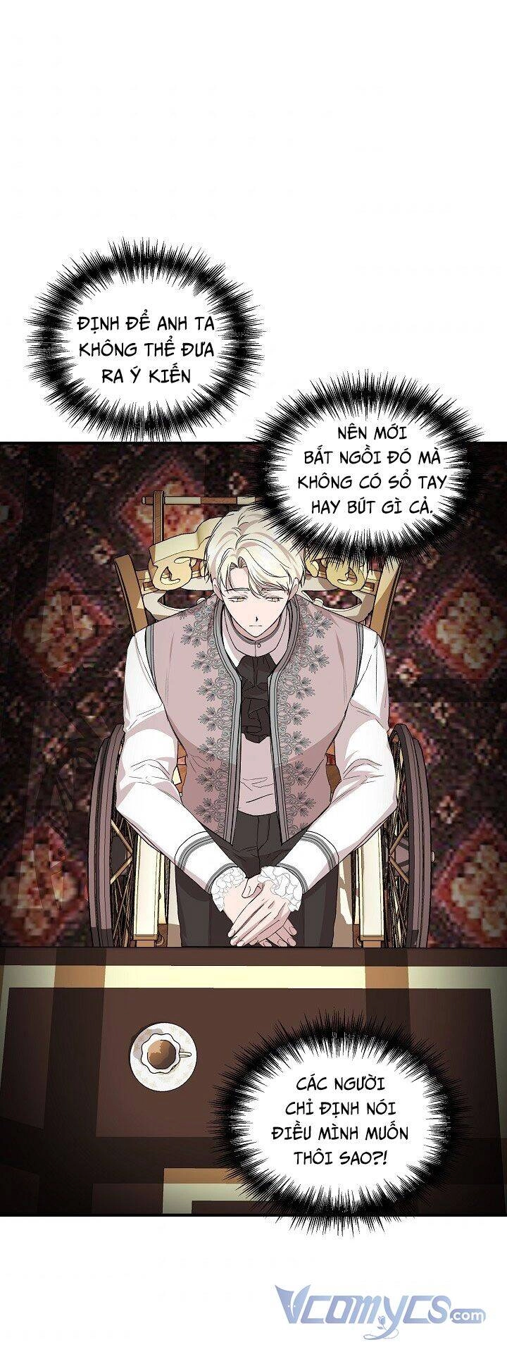 Tôi Không Phải Là Cinderella Chapter 23 - 42