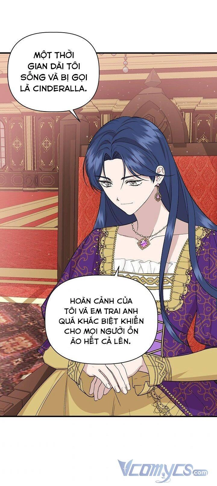 Tôi Không Phải Là Cinderella Chapter 24 - 39