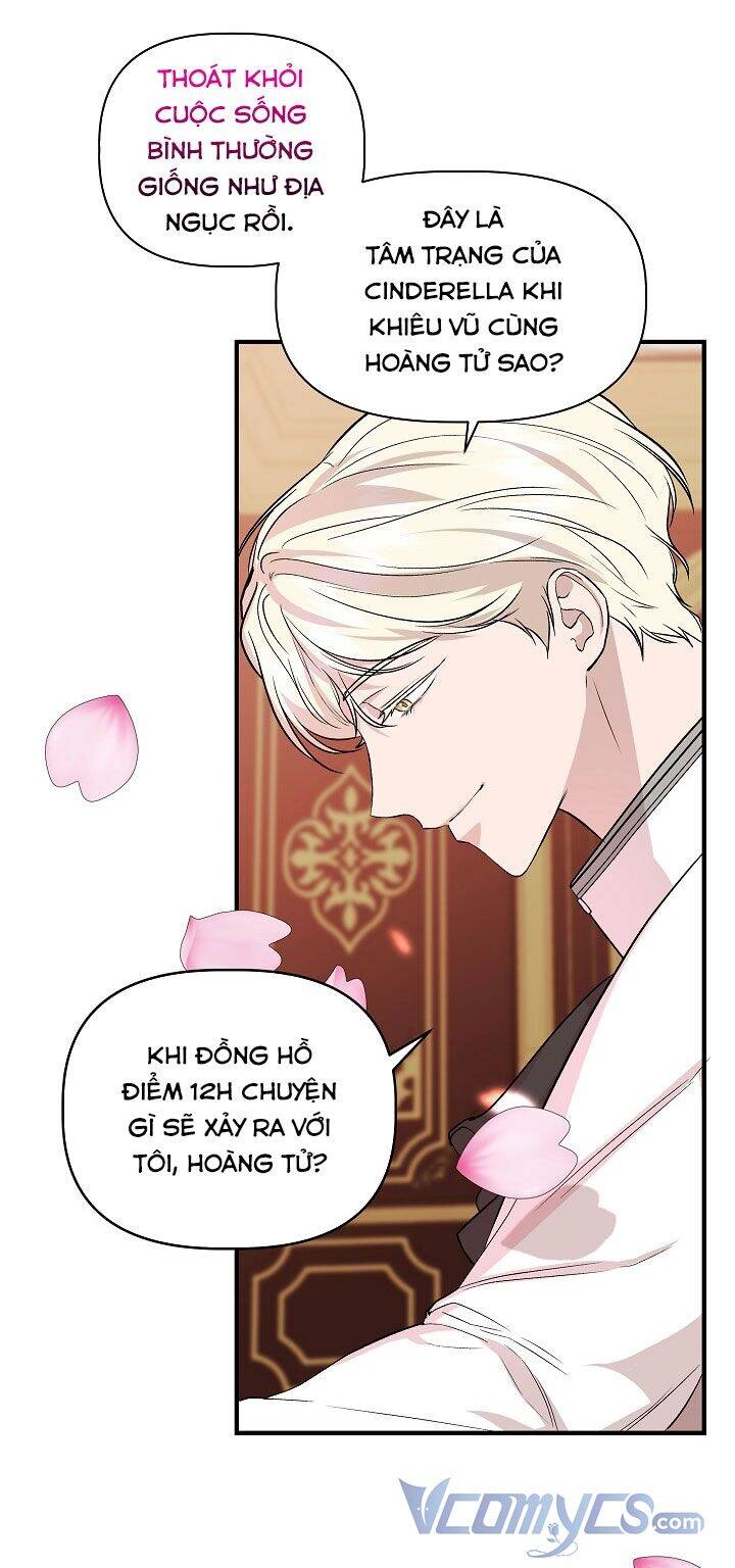 Tôi Không Phải Là Cinderella Chapter 25 - 21