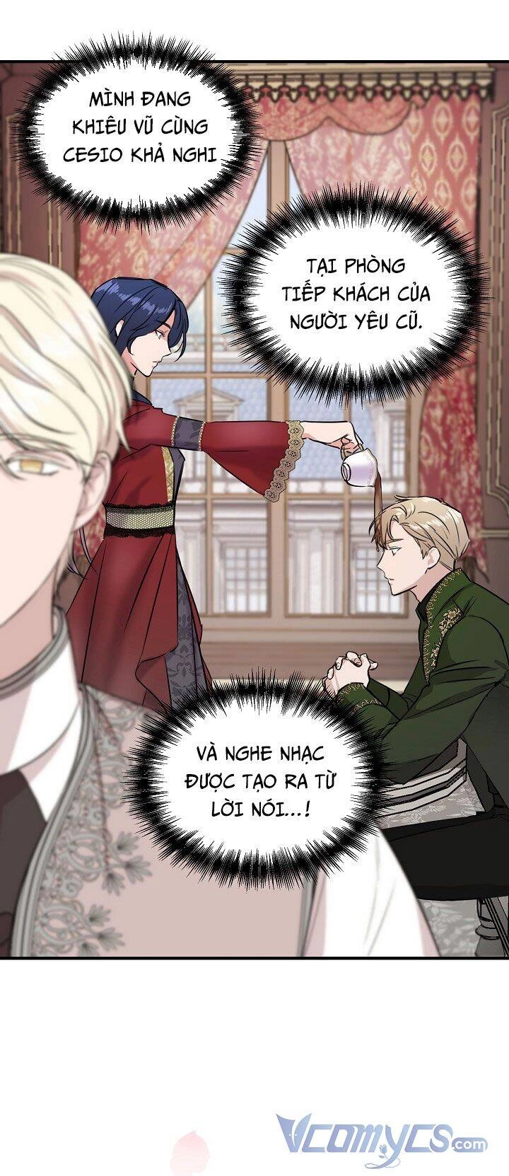 Tôi Không Phải Là Cinderella Chapter 25 - 25