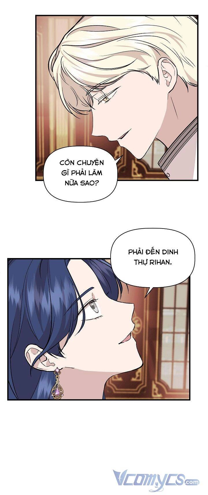 Tôi Không Phải Là Cinderella Chapter 25 - 35