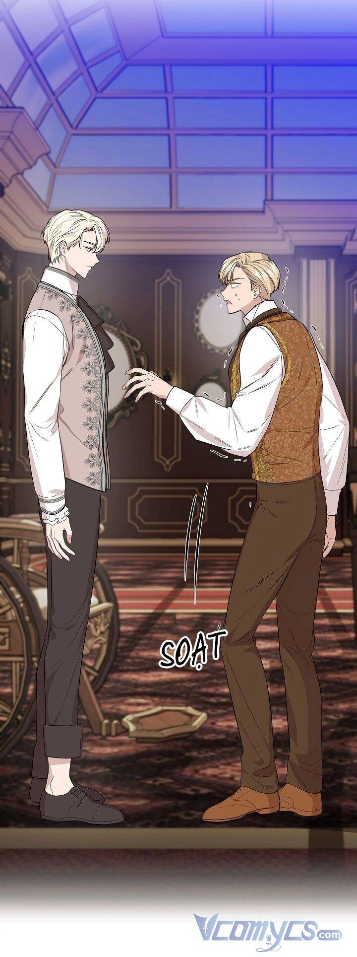 Tôi Không Phải Là Cinderella Chapter 26 - 48