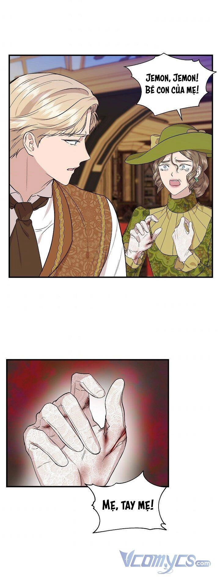 Tôi Không Phải Là Cinderella Chapter 26 - 51