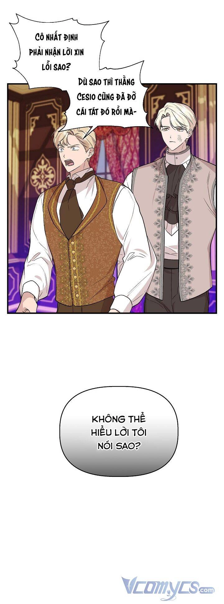 Tôi Không Phải Là Cinderella Chapter 27 - 26