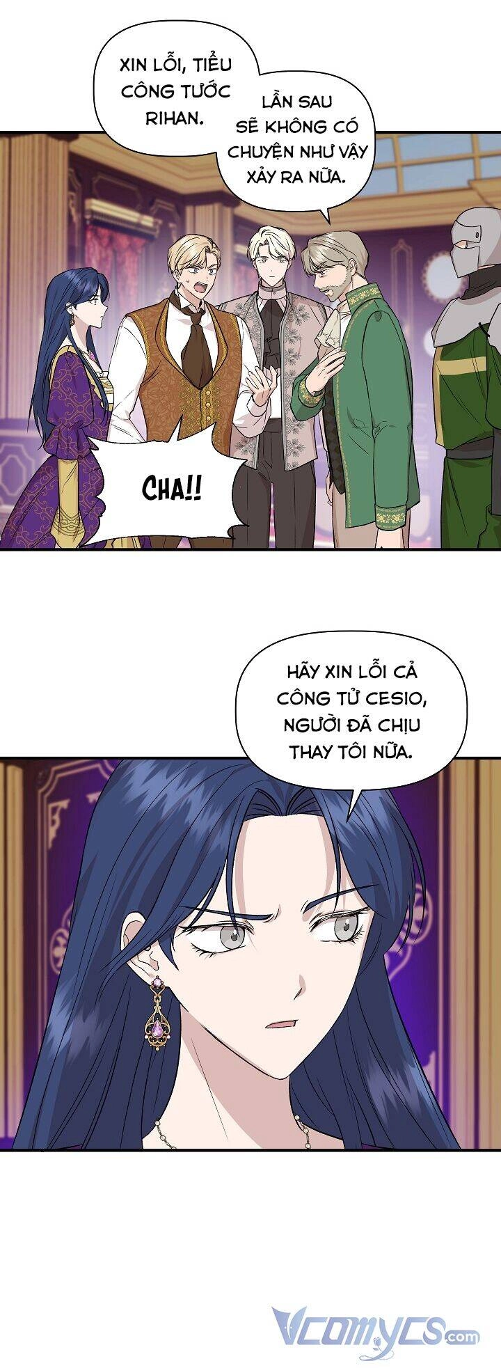 Tôi Không Phải Là Cinderella Chapter 27 - 29