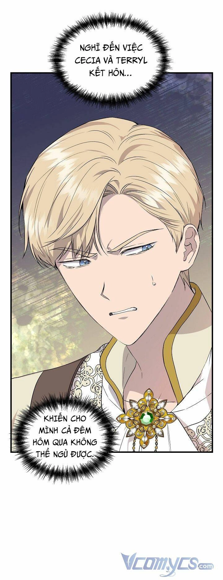 Tôi Không Phải Là Cinderella Chapter 33 - 3