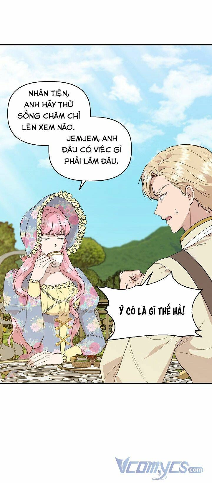 Tôi Không Phải Là Cinderella Chapter 33 - 4