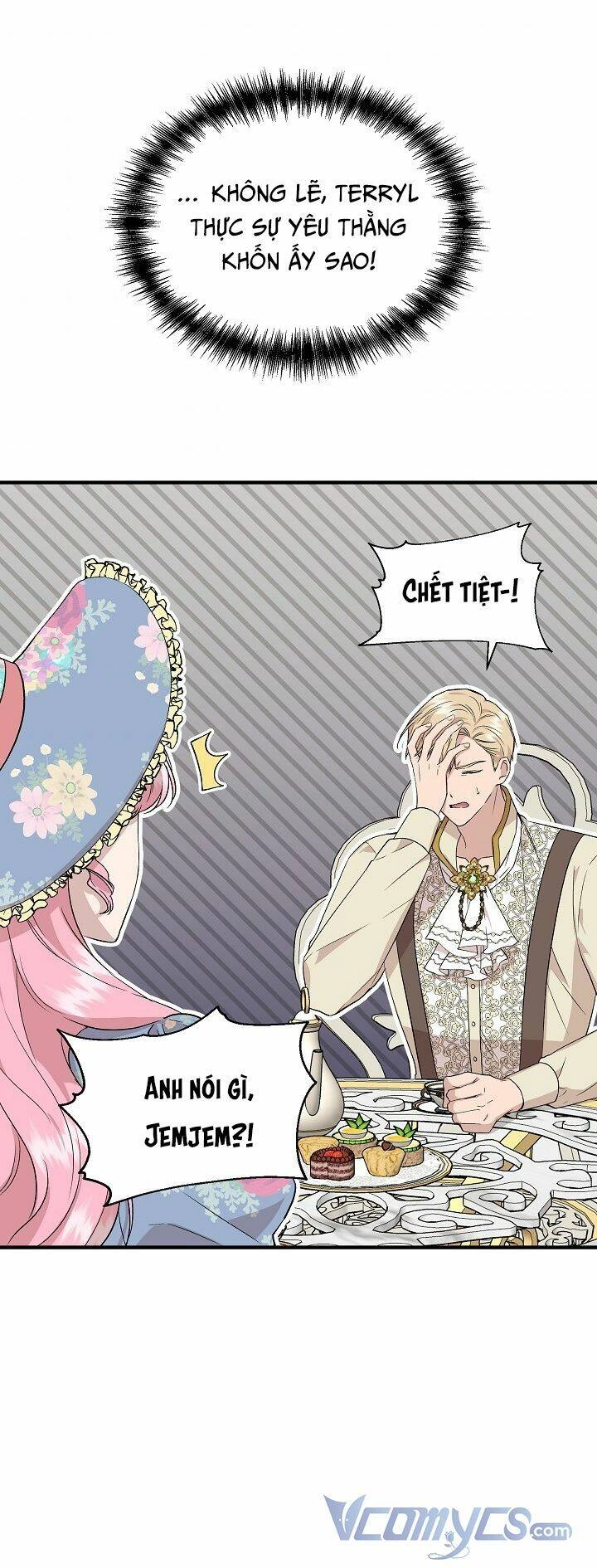 Tôi Không Phải Là Cinderella Chapter 33 - 7