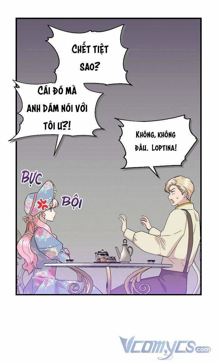 Tôi Không Phải Là Cinderella Chapter 33 - 8