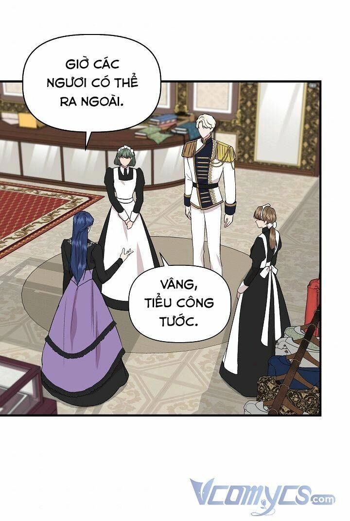 Tôi Không Phải Là Cinderella Chapter 33 - 37
