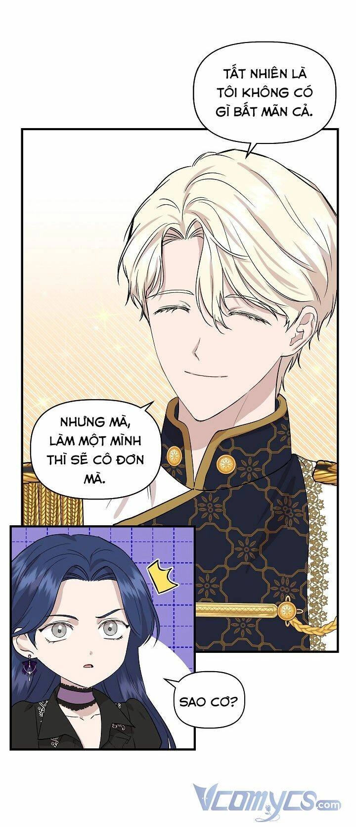 Tôi Không Phải Là Cinderella Chapter 33 - 40