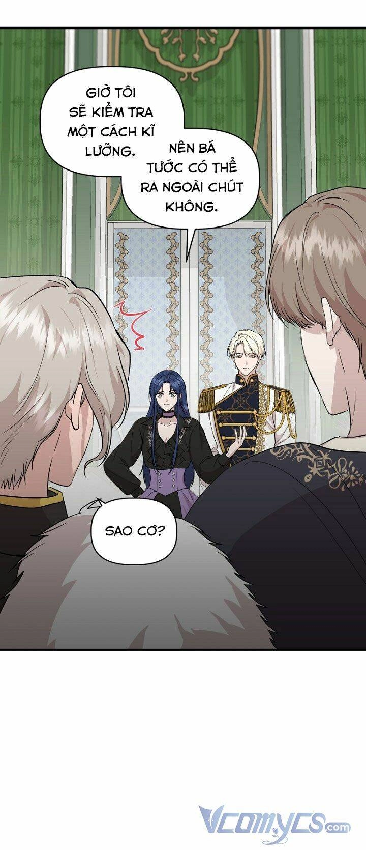 Tôi Không Phải Là Cinderella Chapter 35 - 56