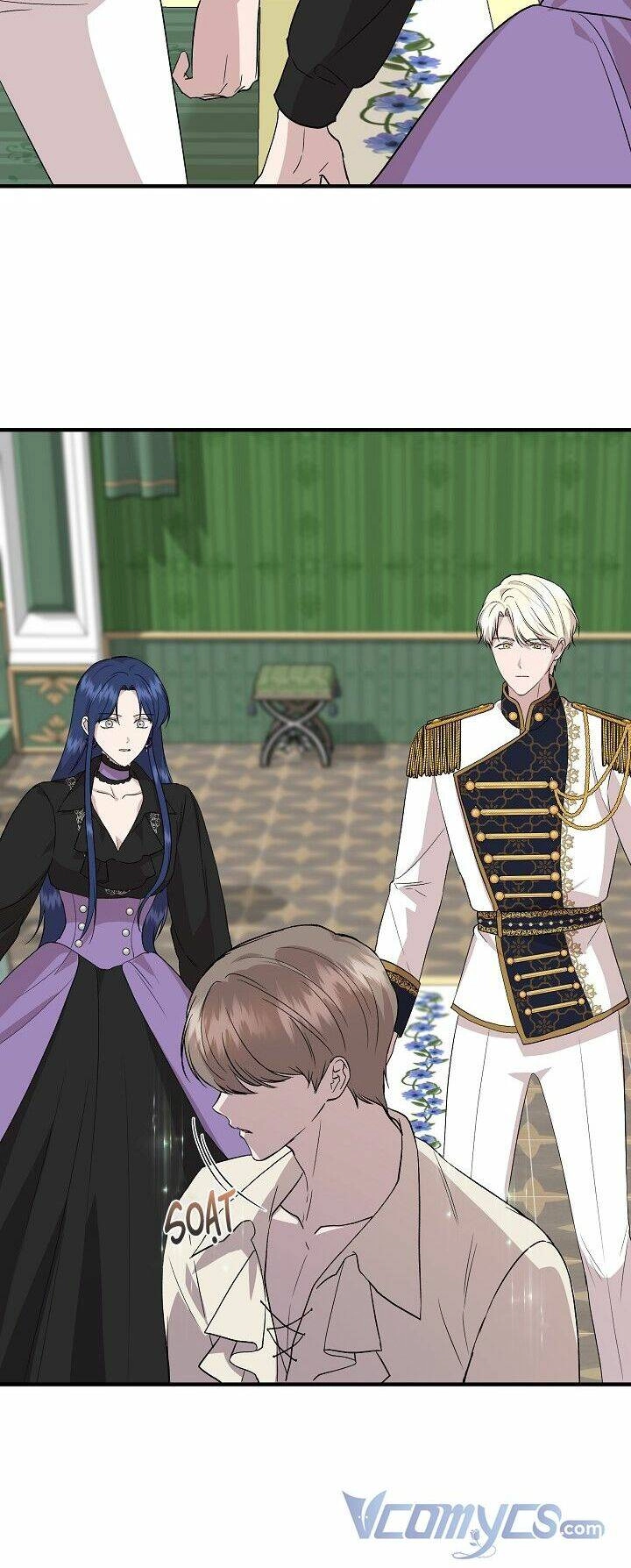 Tôi Không Phải Là Cinderella Chapter 36 - 48