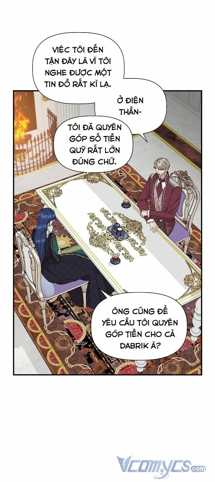 Tôi Không Phải Là Cinderella Chapter 38 - 24
