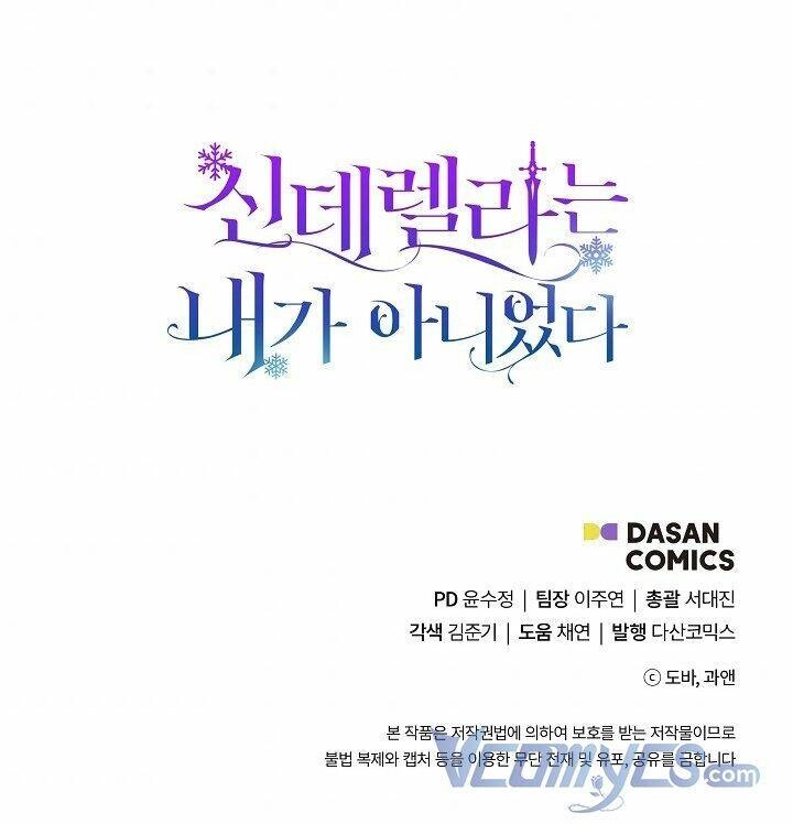 Tôi Không Phải Là Cinderella Chapter 38 - 65