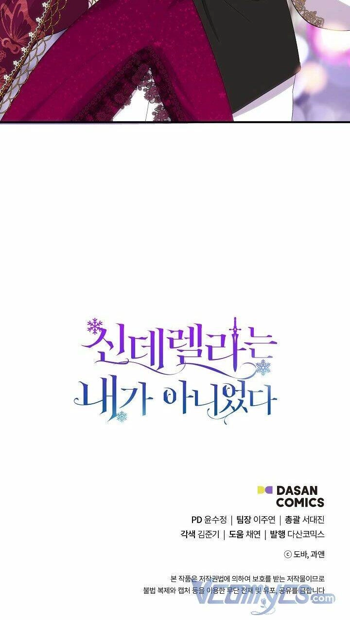 Tôi Không Phải Là Cinderella Chapter 41 - 66