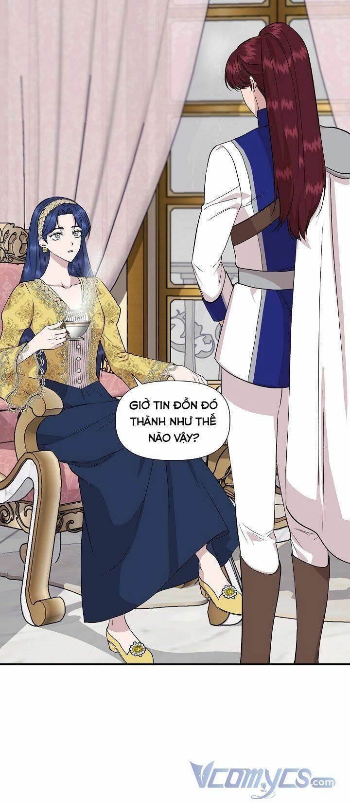 Tôi Không Phải Là Cinderella Chapter 42 - 2