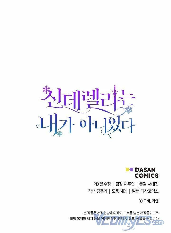 Tôi Không Phải Là Cinderella Chapter 44 - 60