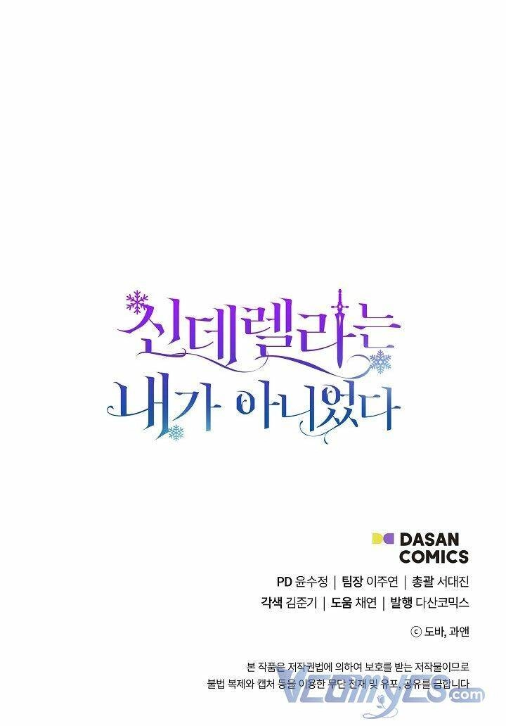 Tôi Không Phải Là Cinderella Chapter 45 - 64