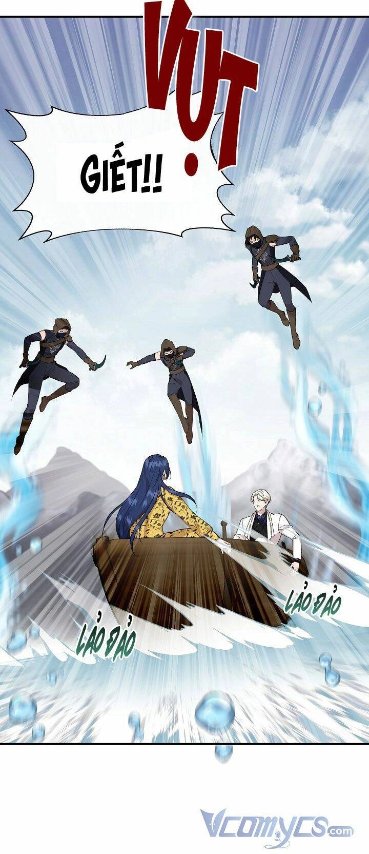 Tôi Không Phải Là Cinderella Chapter 48 - 15