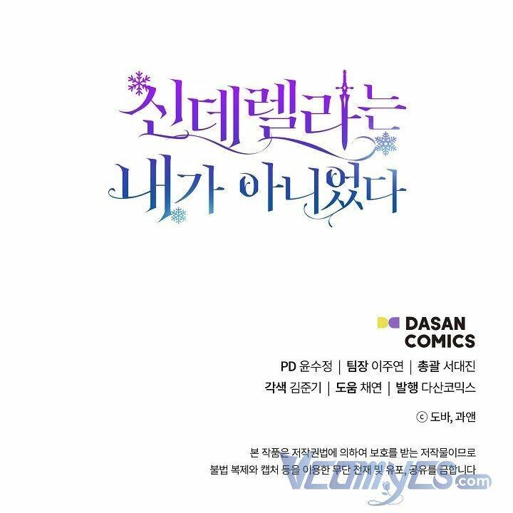 Tôi Không Phải Là Cinderella Chapter 49 - 63