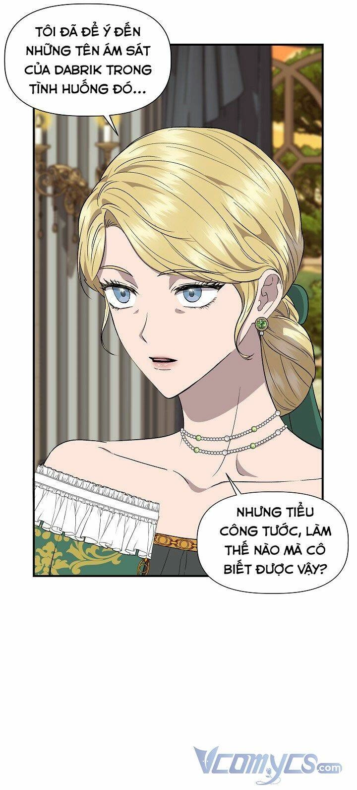 Tôi Không Phải Là Cinderella Chapter 50 - 49