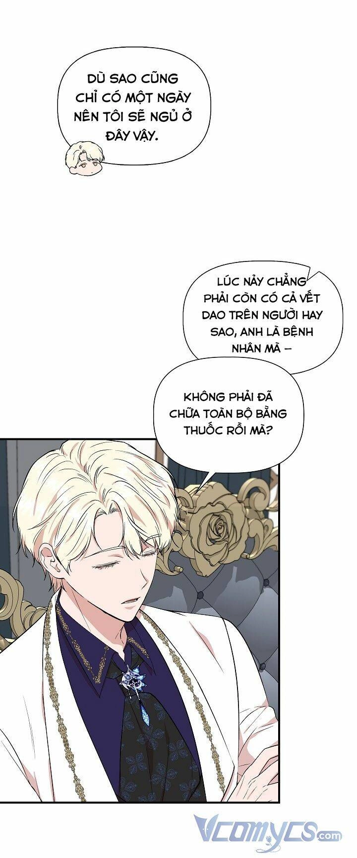 Tôi Không Phải Là Cinderella Chapter 51 - 18