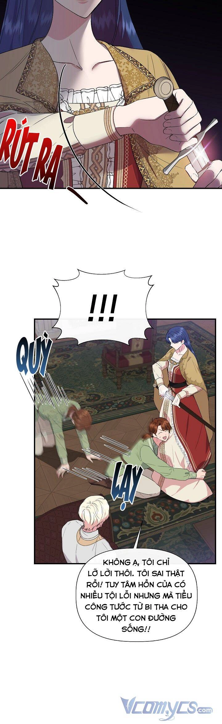 Tôi Không Phải Là Cinderella Chapter 55 - 23